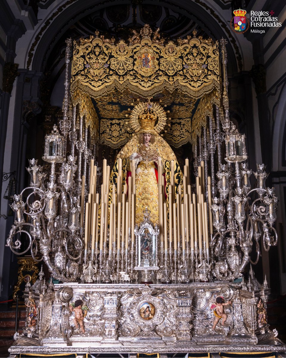 Reales Cofradías Fusionadas tweet media