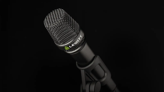 OWL_VISION_03's tweet photo. 🌟🦉LEWITT：MTP 5 Live Vocal Microphone🦉🌟
先進的かつ独創的な設計のマイクやオーディオインターフェースで高い評価を受けているLEWITTから、待望のクラシックなライブ・ステージマイクが登場。

▼詳しくはこちら
https://t.co/MNIskGeZcK
＃LEWITT ＃ダイナミックマイク https://t.co/MQ4p9SYrJe