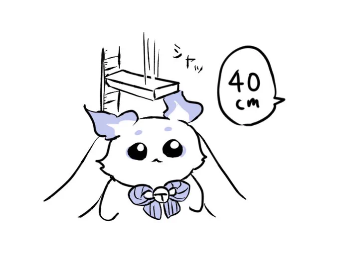 そこで測るんだ 