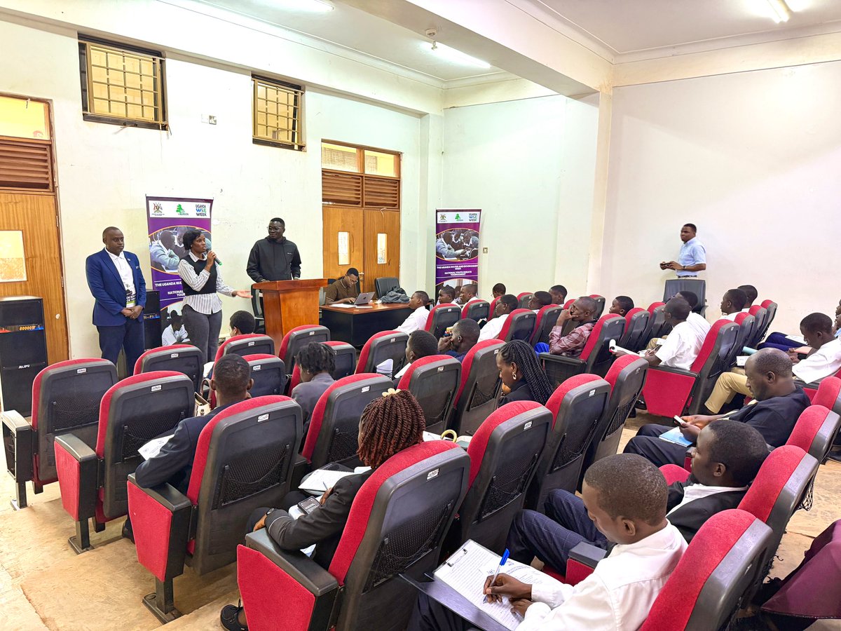 Linda Evelyn Namulindwa tweet media