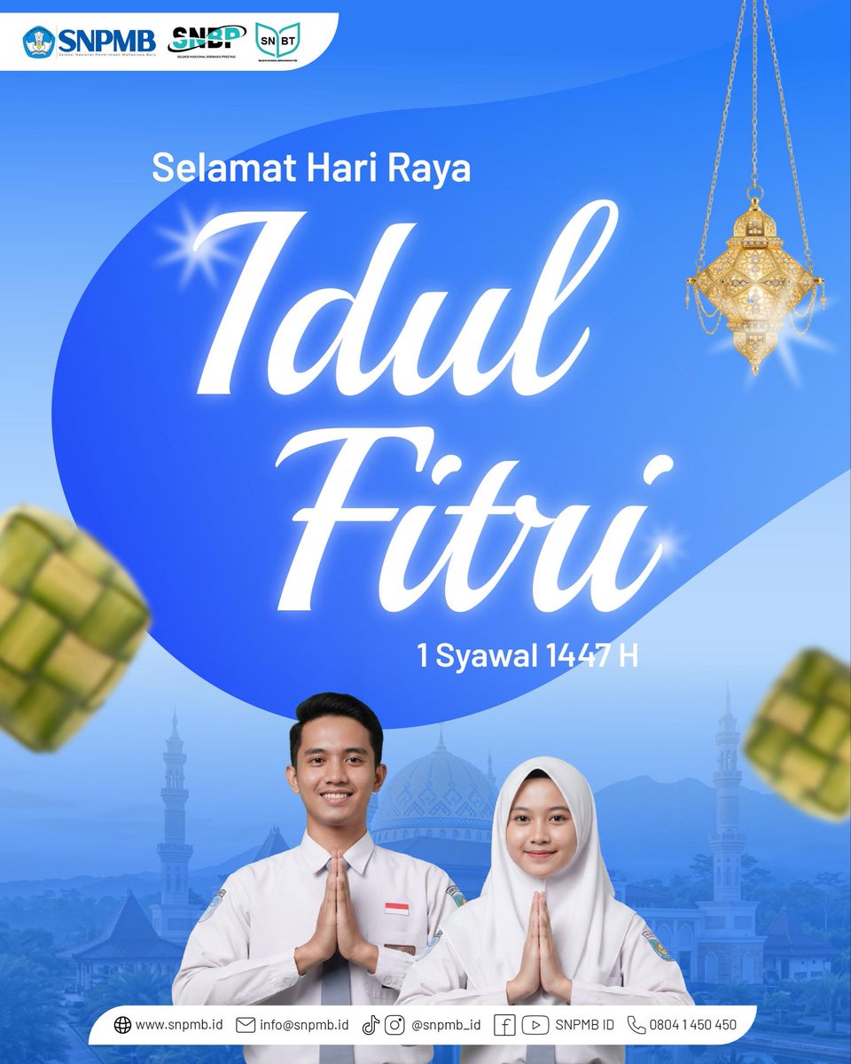 Seleksi Nasional Penerimaan Mahasiswa Baru tweet media