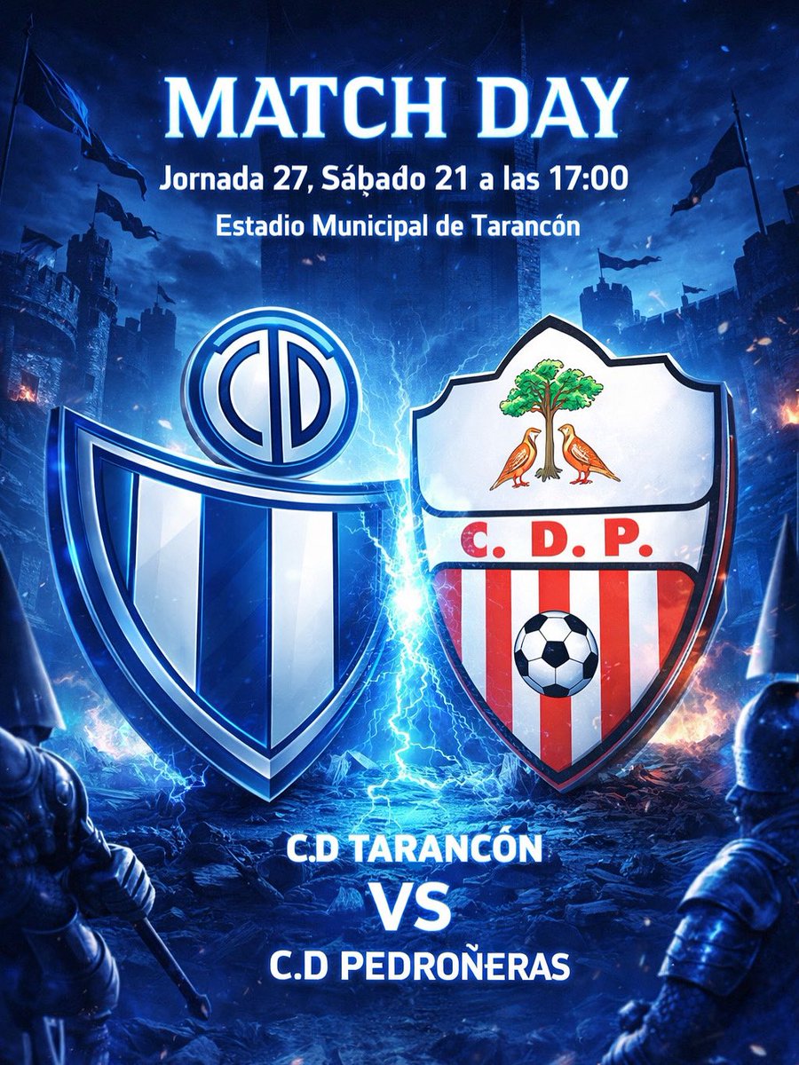 CD Tarancón tweet media