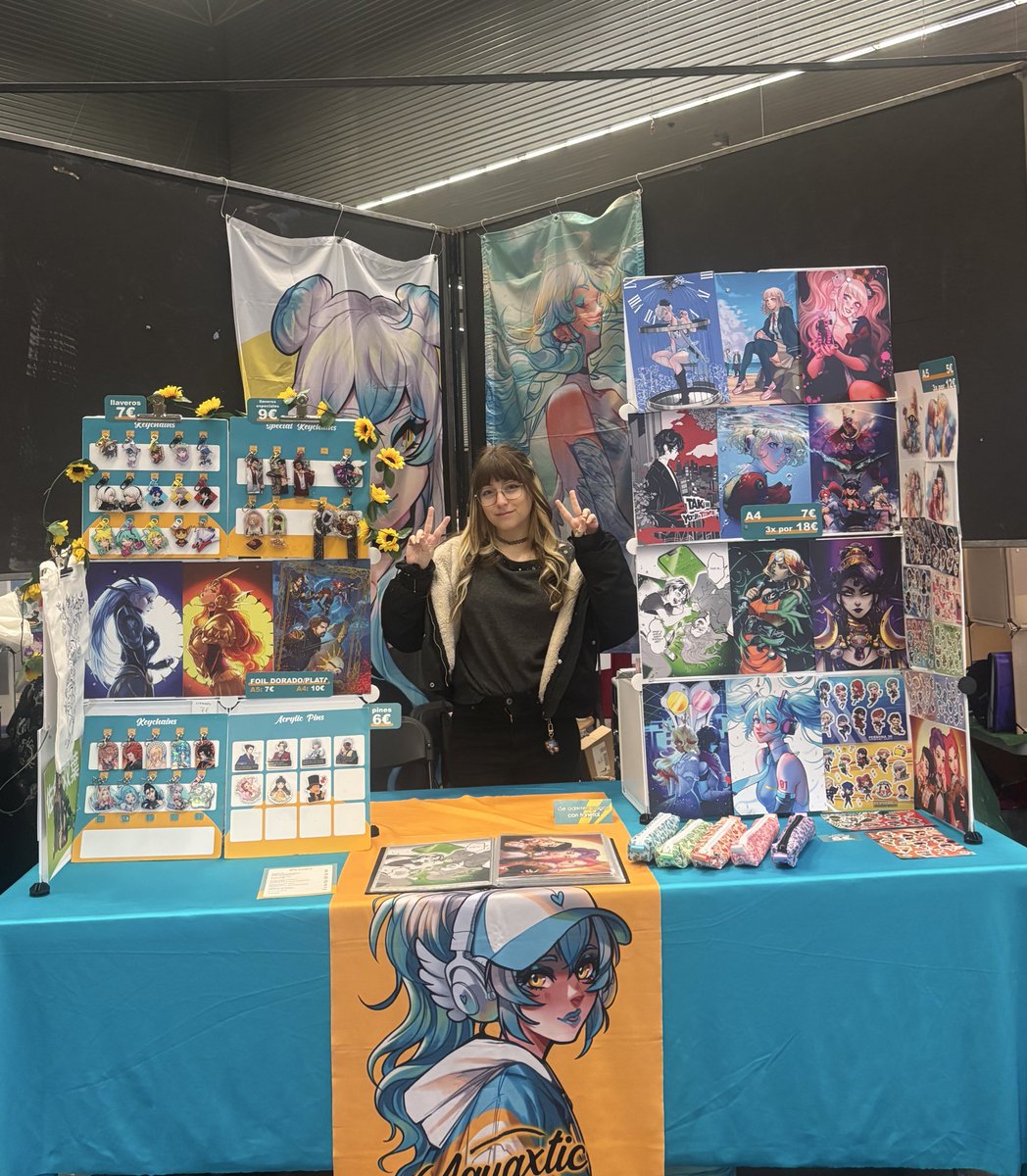 ♔· aquaxtic ✨ Japan Weekend Bilbao tweet media