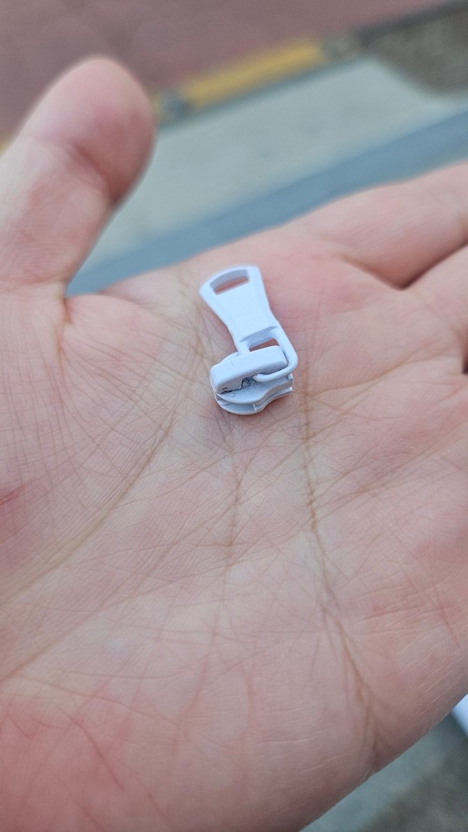 뚜비옷 진짜 찢은 뚜키...