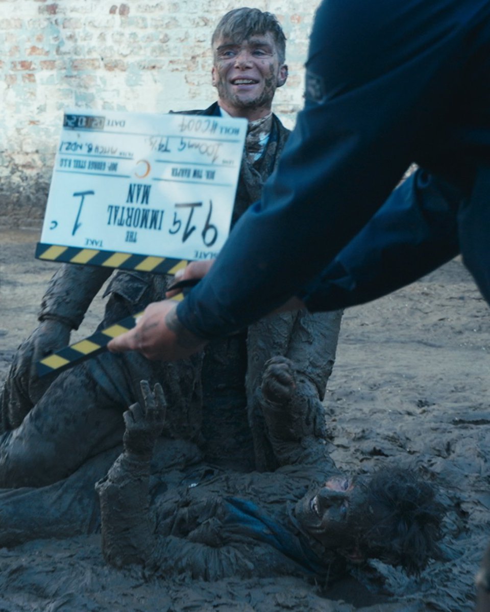 Peaky Blinders tweet media