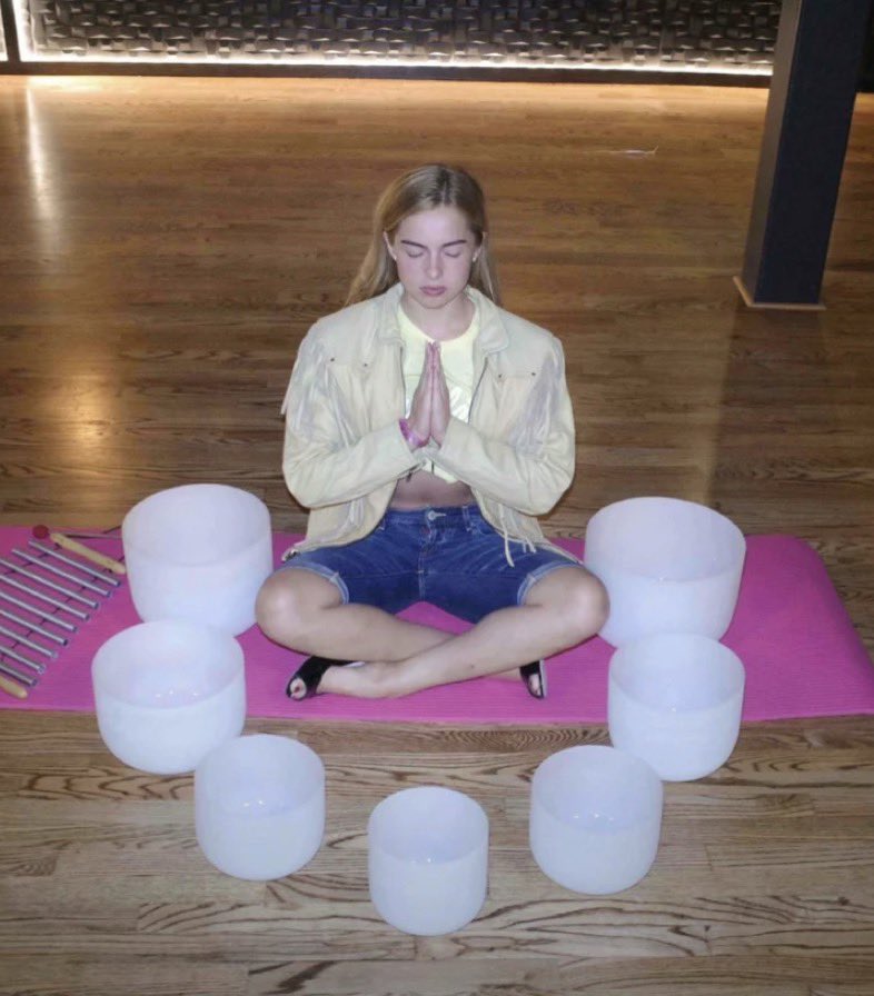 cheyene norah tweet media