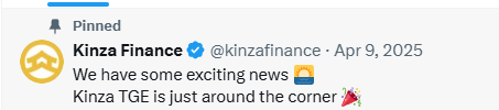 QuackyNaut's tweet photo. @CryptoTeluguO @binance Don't worry. TGE is just around the corner! 

😅 https://t.co/FEWXX2m8pL