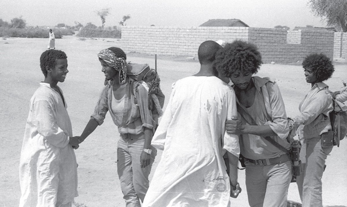 Yemane G. Meskel 🇪🇷 tweet media