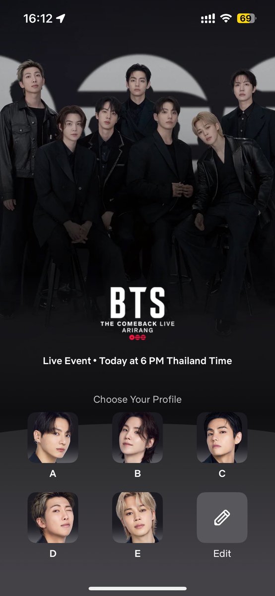 แอพพรีพร้อมส่ง Netflix Gemini 🇨🇳✨ tweet media