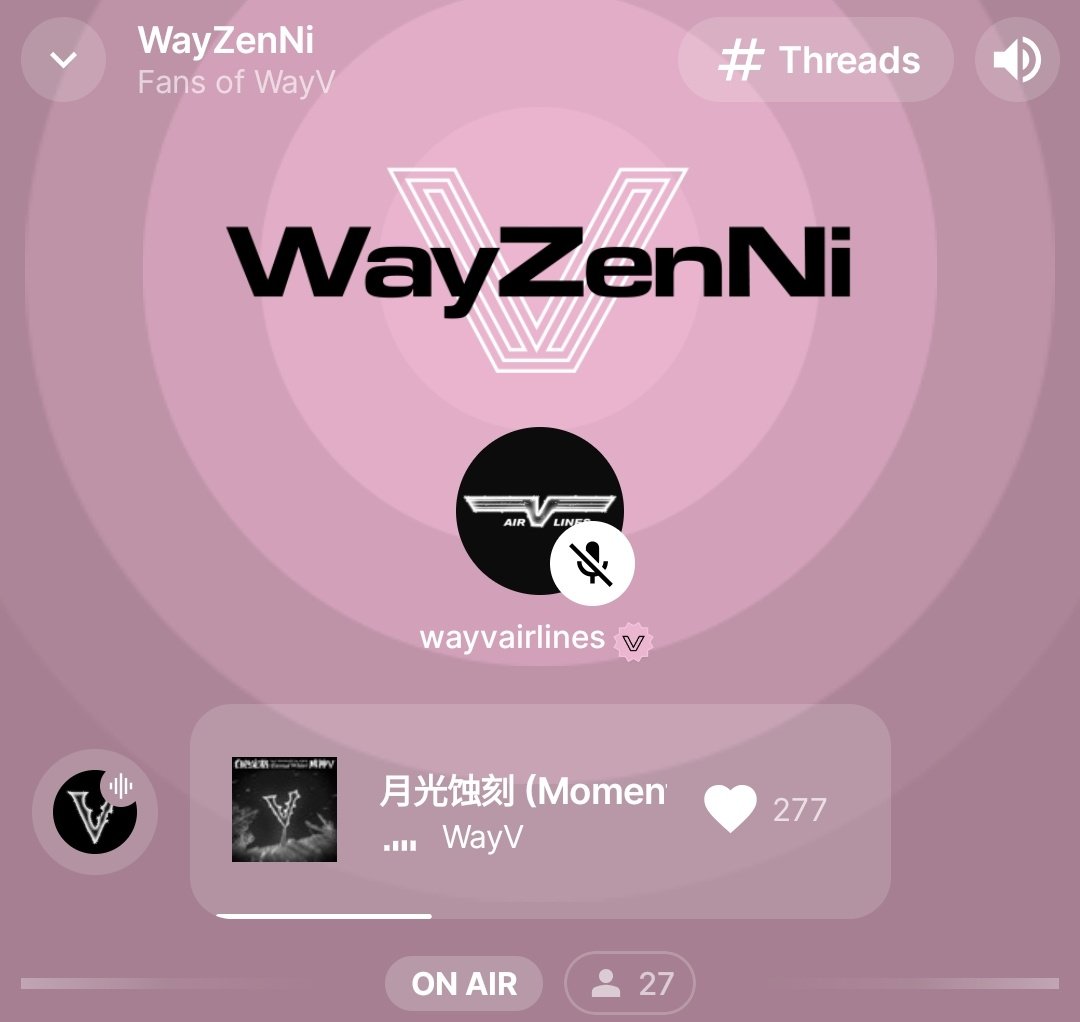 WayV Airlines ✈︎ (Vote|Stream) tweet media