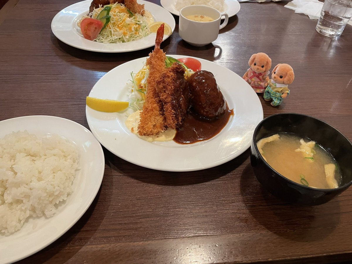 ナナカマドはM.S Models tweet media