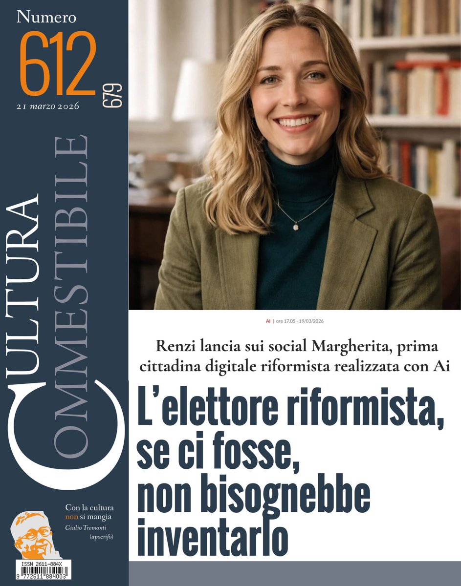 Cultura Commestibile tweet media