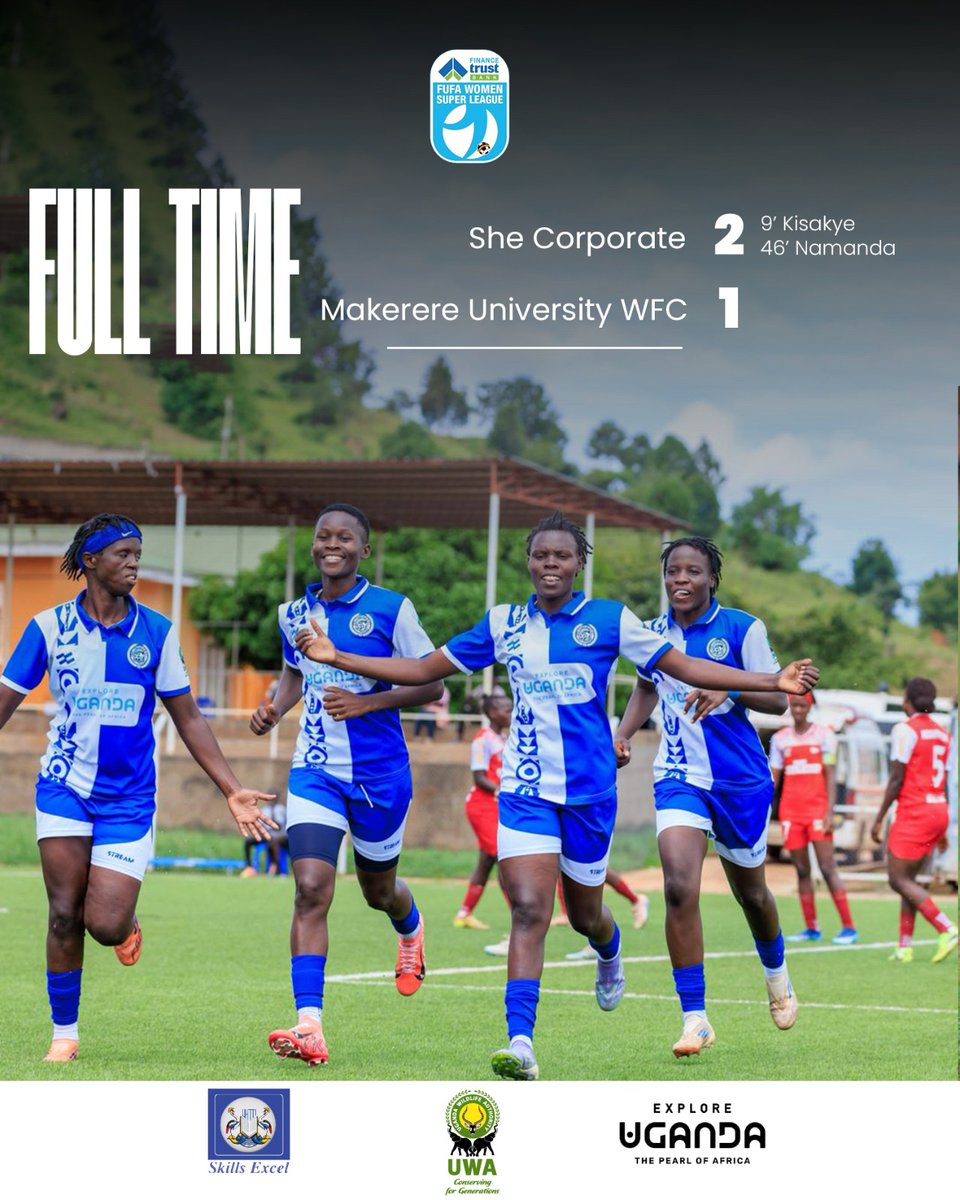 SHE CORPORATE FC tweet media