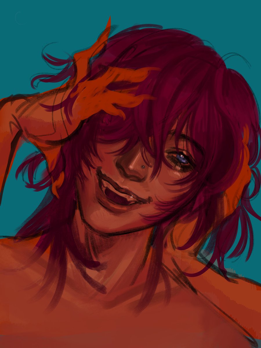 Clip studio paint!! 😸