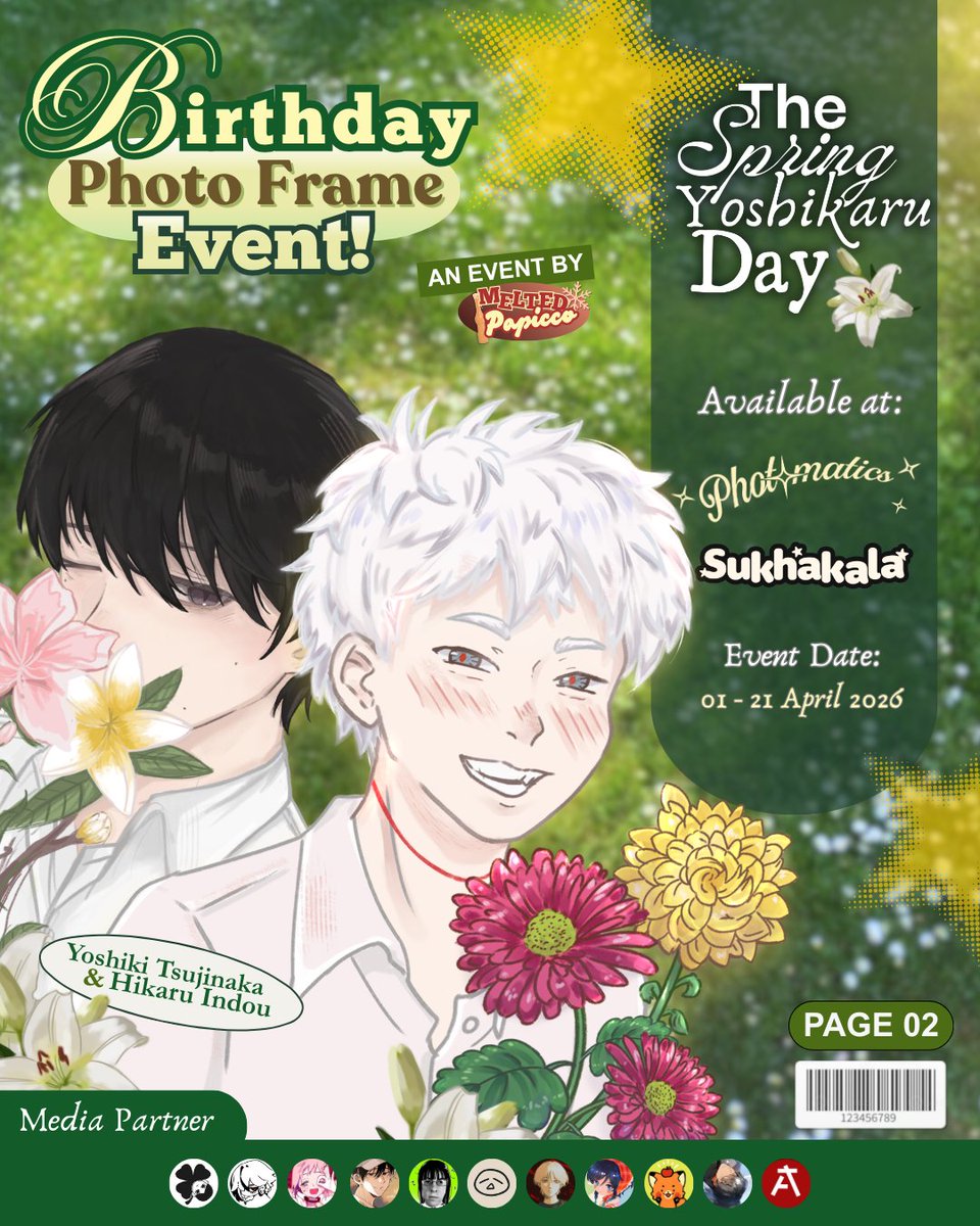 Cheer 🍏 KKAM6 tweet media