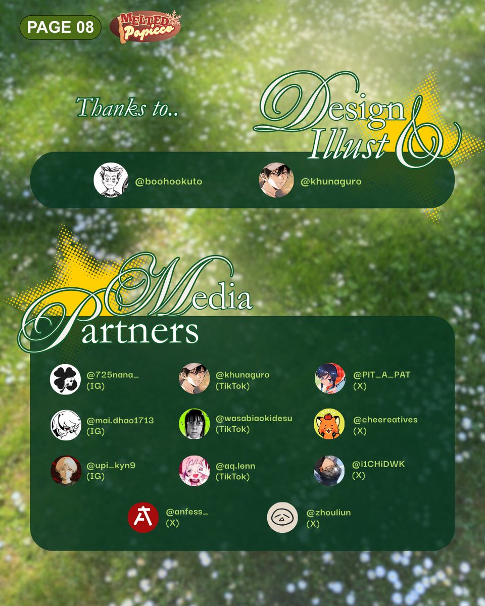 Cheer 🍏 KKAM6 tweet media