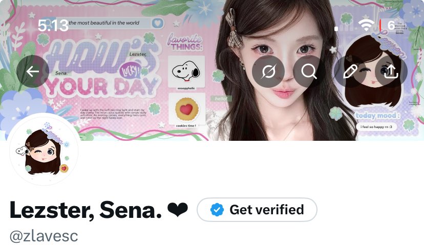 Lezster, Sena. ❤︎ tweet media