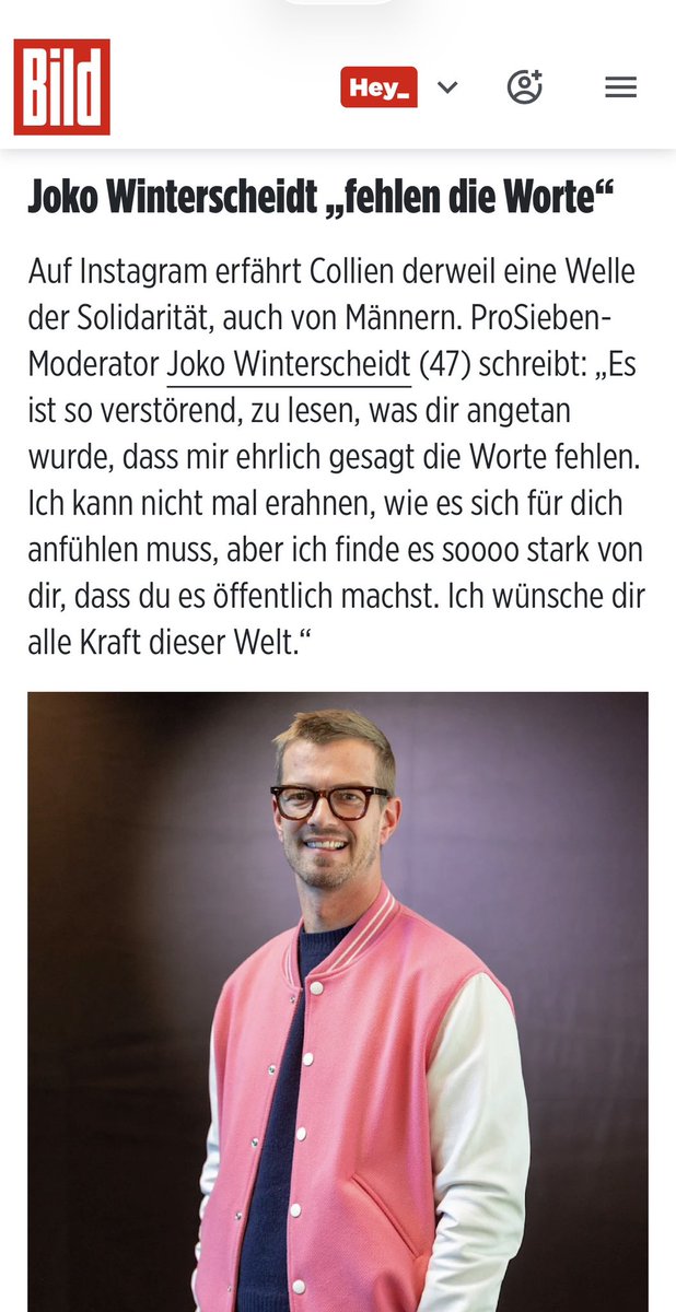 MedienfuzziShow's tweet photo. Leider fehlten dem abgebrochenen Werbekaufmann Joko auch immer „die Worte“ wenn unzählige Frauen ECHTE Gewalt erlitten haben. 🤮😡
#heuchler #systemling https://t.co/0UDaH70Mm8