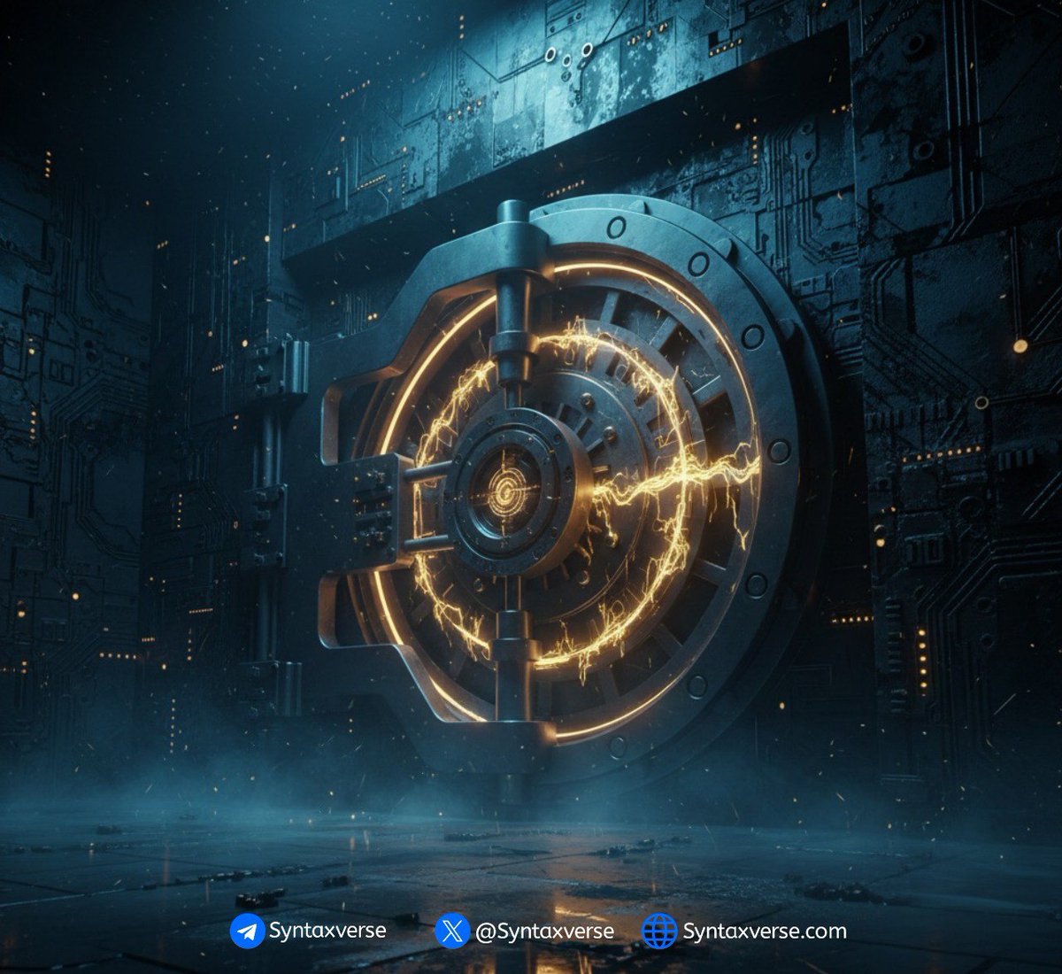 SyntaxVerse tweet media
