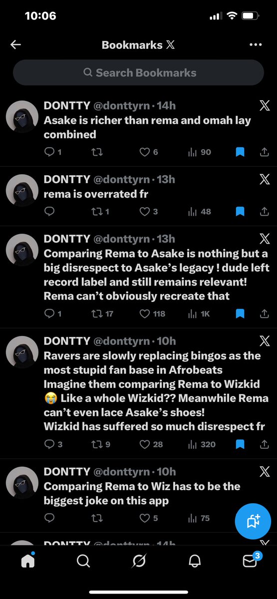 Honor Steady tweet media