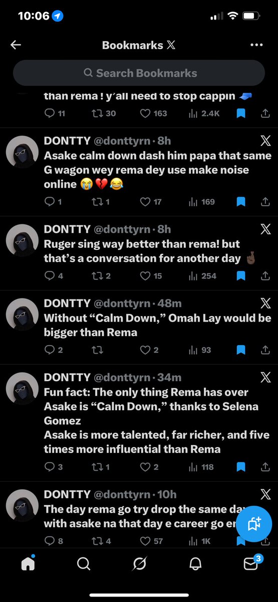 Honor Steady tweet media