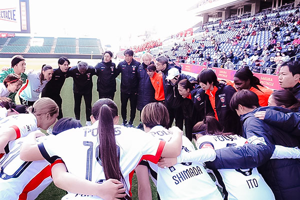 三菱重工浦和レッズレディース公式 tweet media