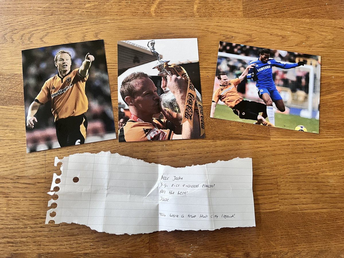 Jody Craddock tweet media