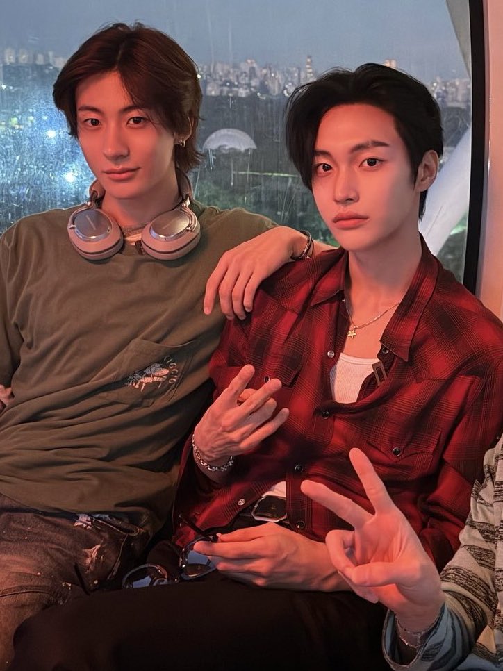 เป็นพี่ยี่บสองวันแรกก็อวดแฟนเลยหรอ 💘•💘