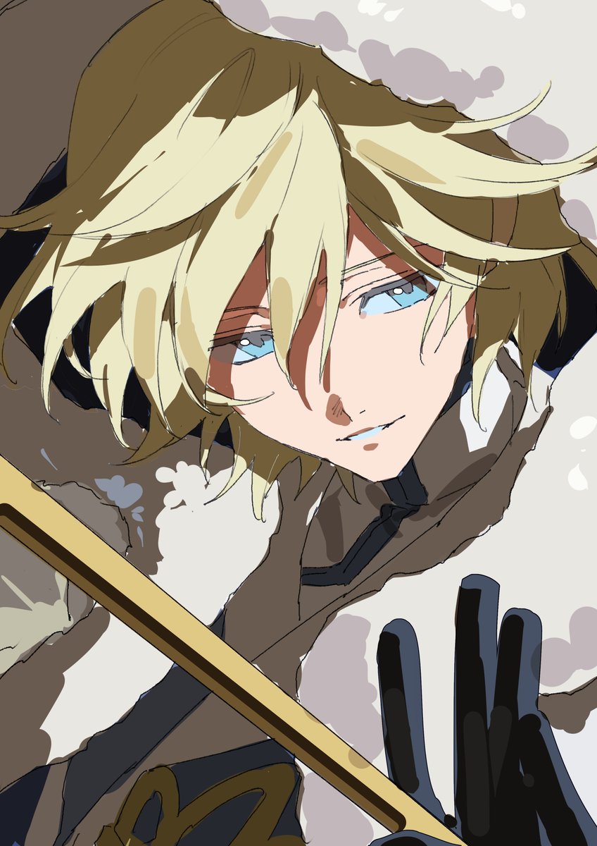 333takoyaki's tweet photo. 今日のワンドロ405
ツバサ-RESERVoir CHRoNiCLE-のファイ・D・フローライトです https://t.co/wRKeUlRabN