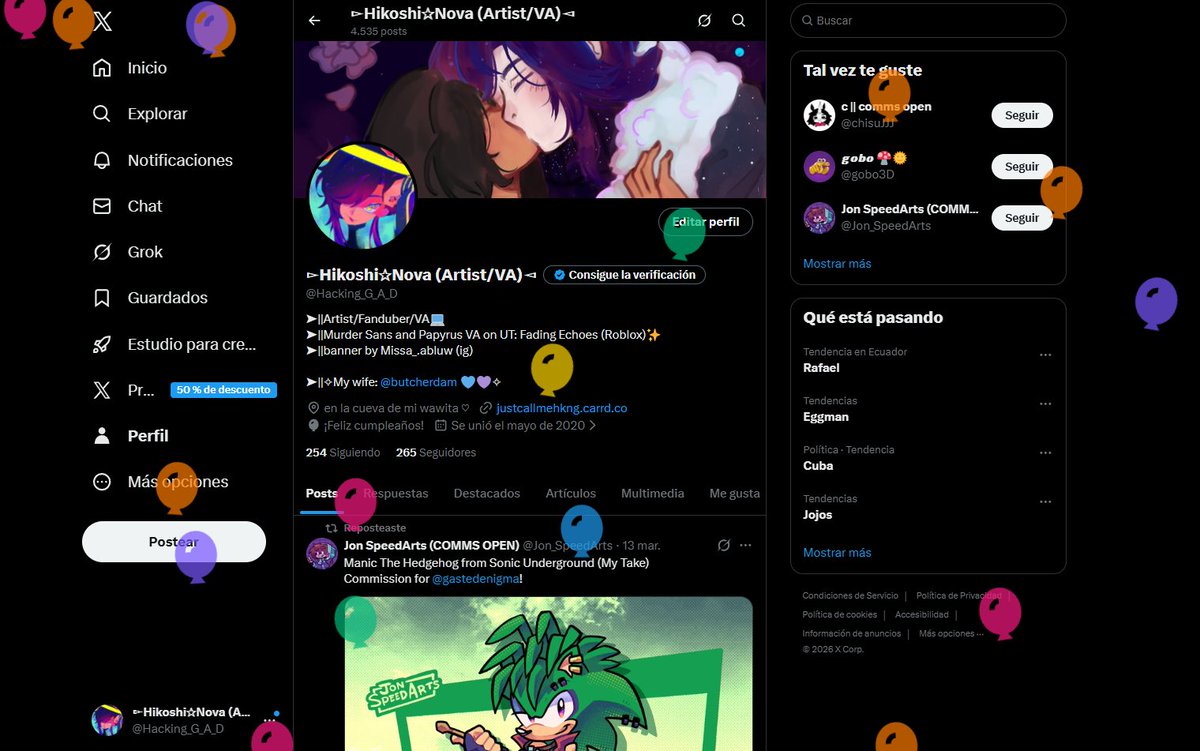 ▻Hikoshi✰Nova (Artist/VA)◅ tweet media