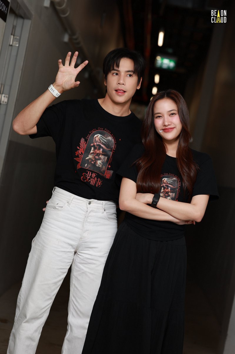 เจษและฟรีนมาเจอแฟน ๆ ที่หาดใหญ่ ซีนีเพล็กซ์ แล้วน้า 🫶🏻✨

#ราคีRoadShow #ราคีTHESTAIN