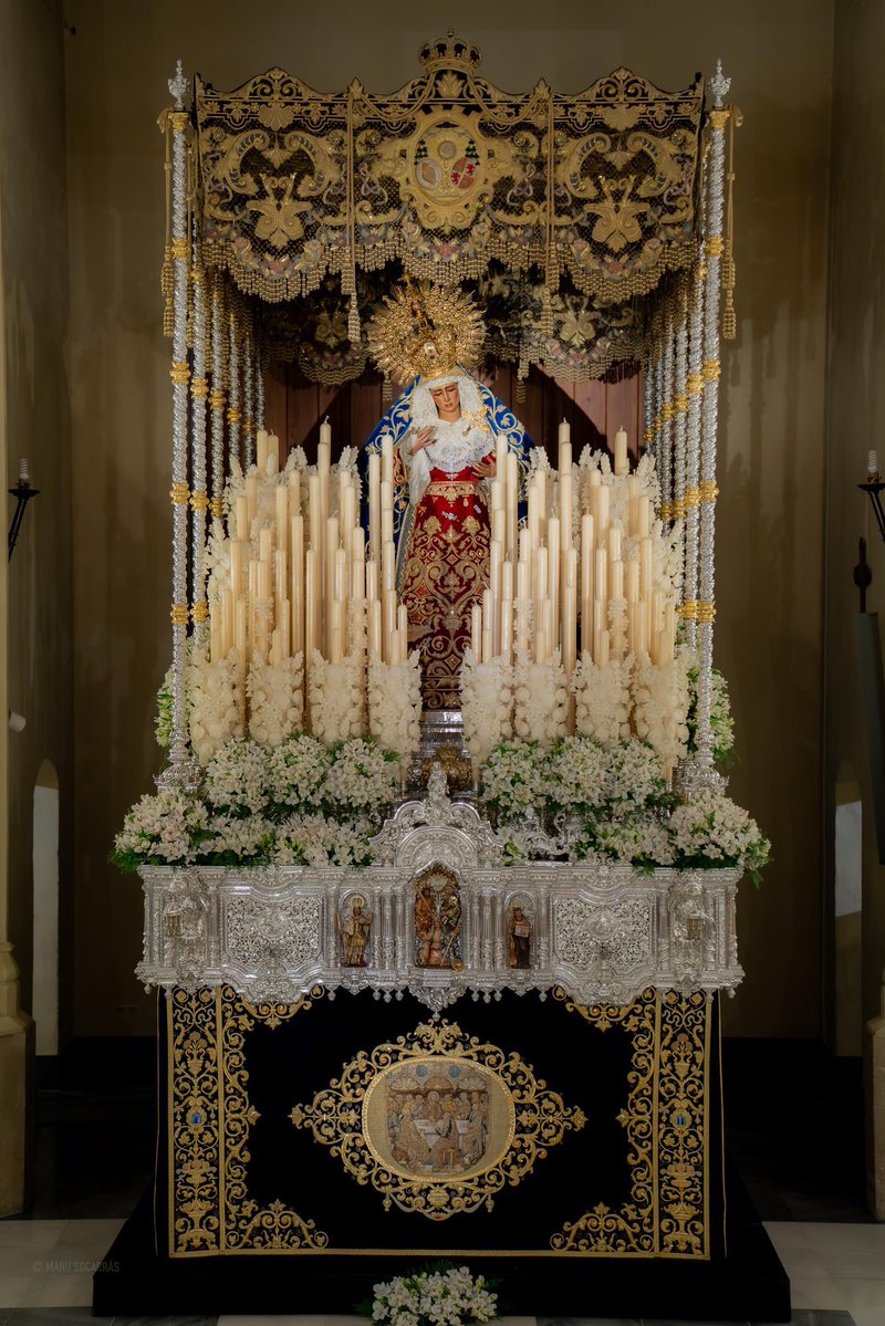 Arco del Postigo tweet media