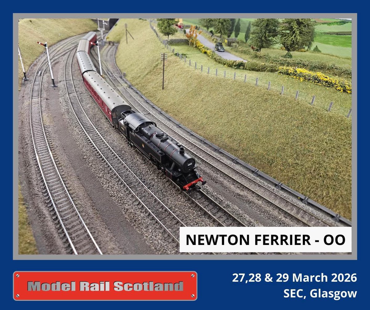 Model Rail Scotland tweet media