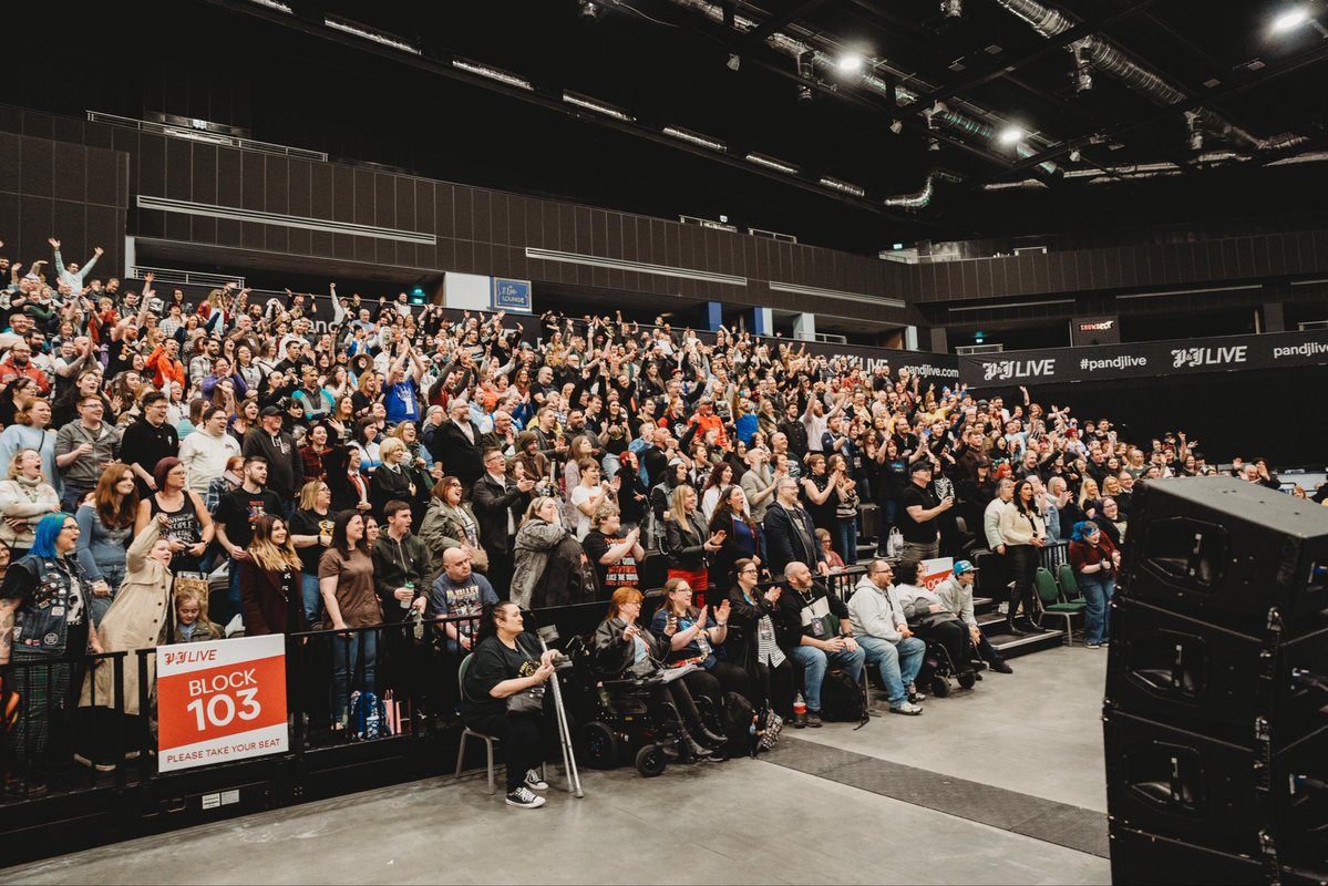 Comic Con Scotland Aberdeen tweet media