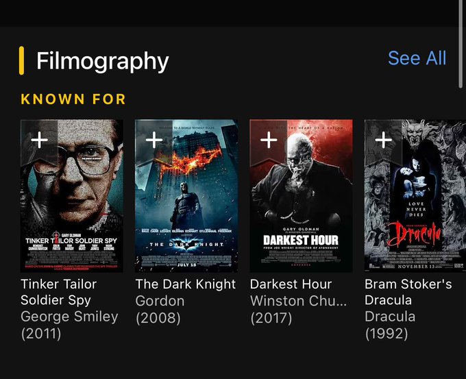 FilmX's Number One Fan tweet media