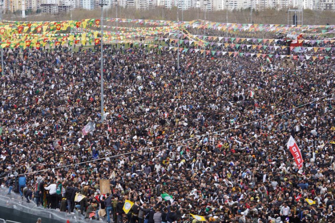 Sezai Temelli tweet media