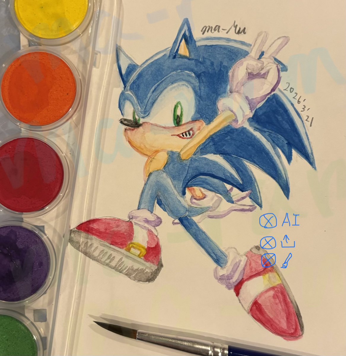 ma-ru /セゲいち20 tweet media