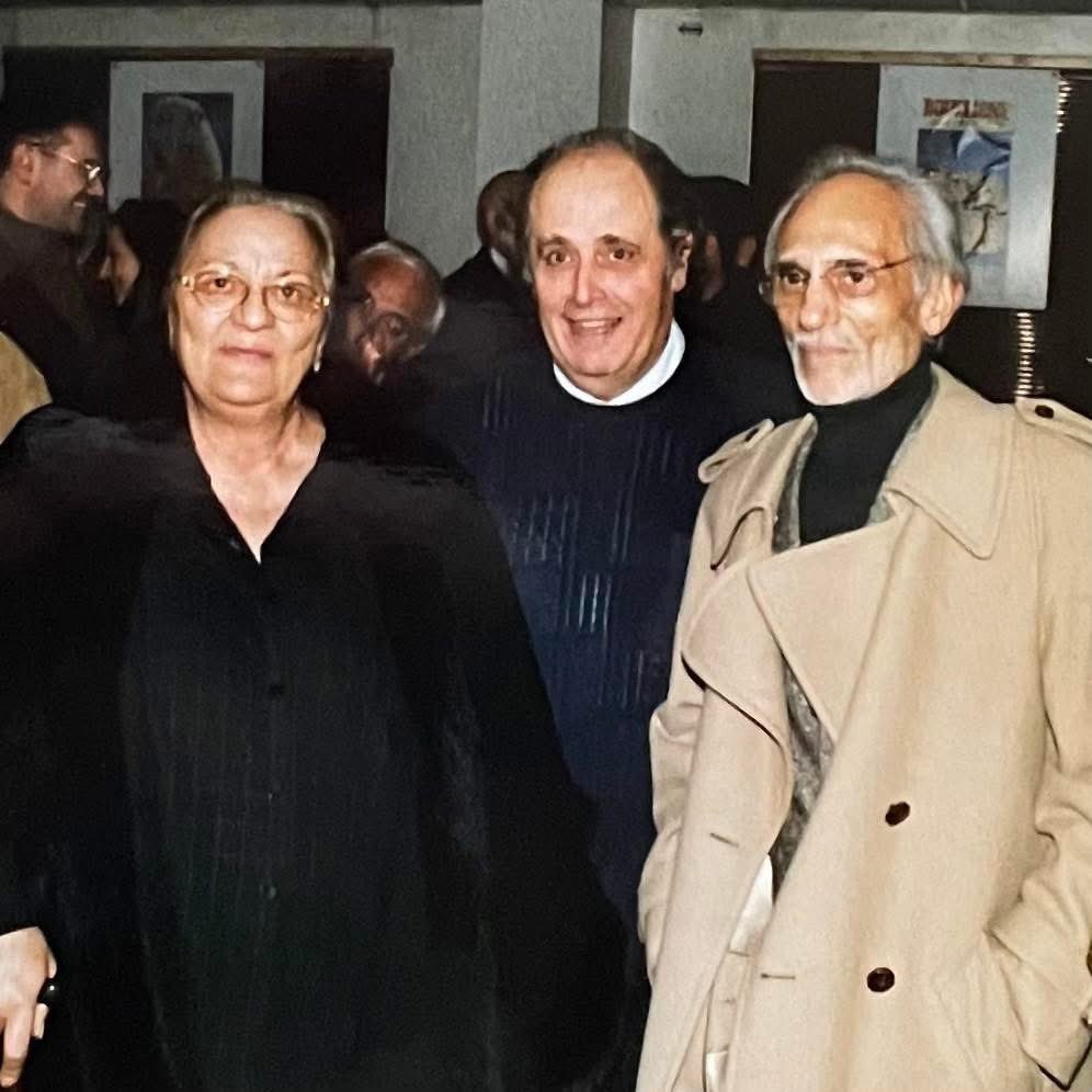 Espace_Cirque's tweet photo. Souvenirs, souvenirs...

Notre association rend un hommage vibrant à Monsieur Émilien Bouglione. Nous chérissons le souvenir de nos discussions passionnées, qu’elles aient eu lieu sous les lumières de Paris ou dans l'intimité des convois de cirque.

De tout cœur MERCI 🙏 https://t.co/Xuyq5YUJUZ
