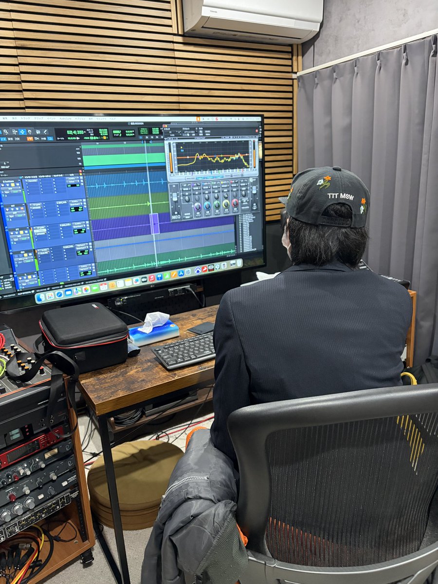 anzai taisuke（A-Works) tweet media