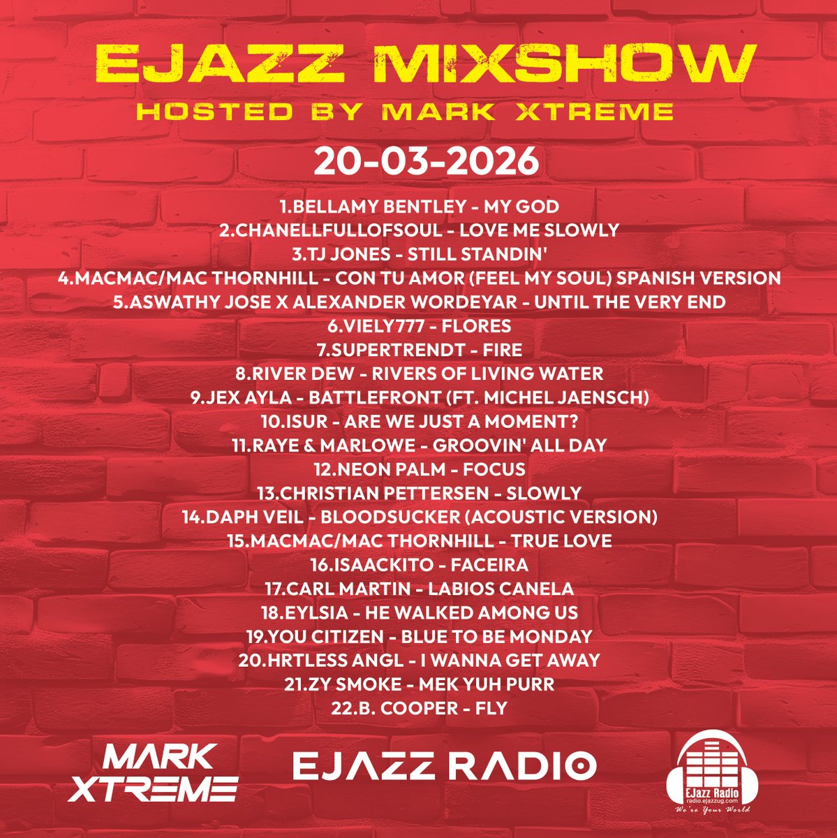 EJazz Radio tweet media