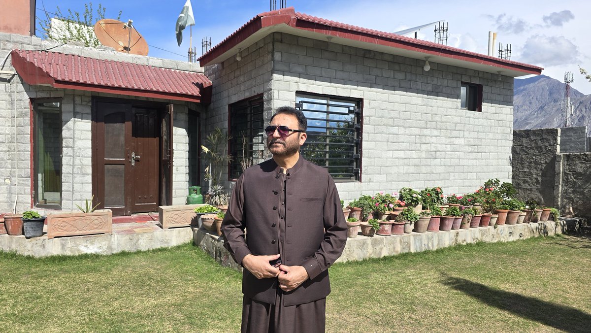 ShabbirMir Shina tweet media