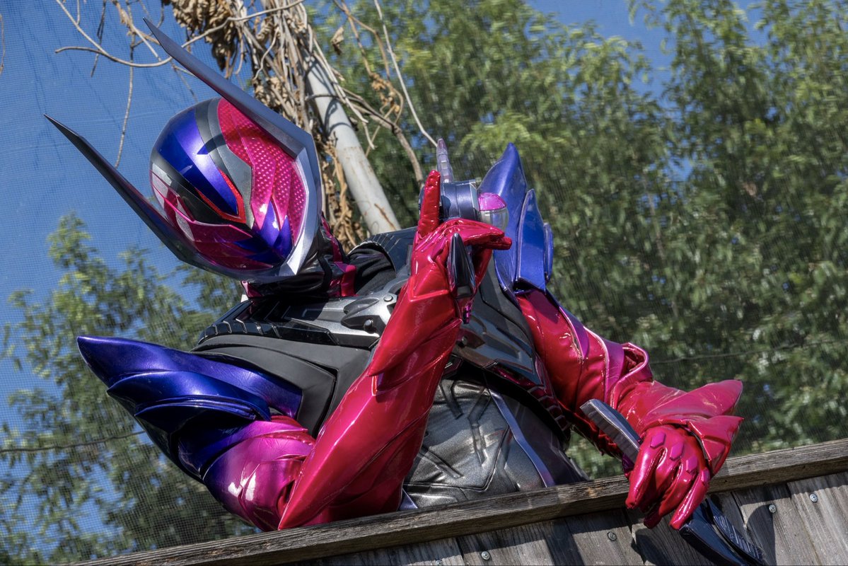 仮面ライダーゼッツ【東映公式】 tweet media