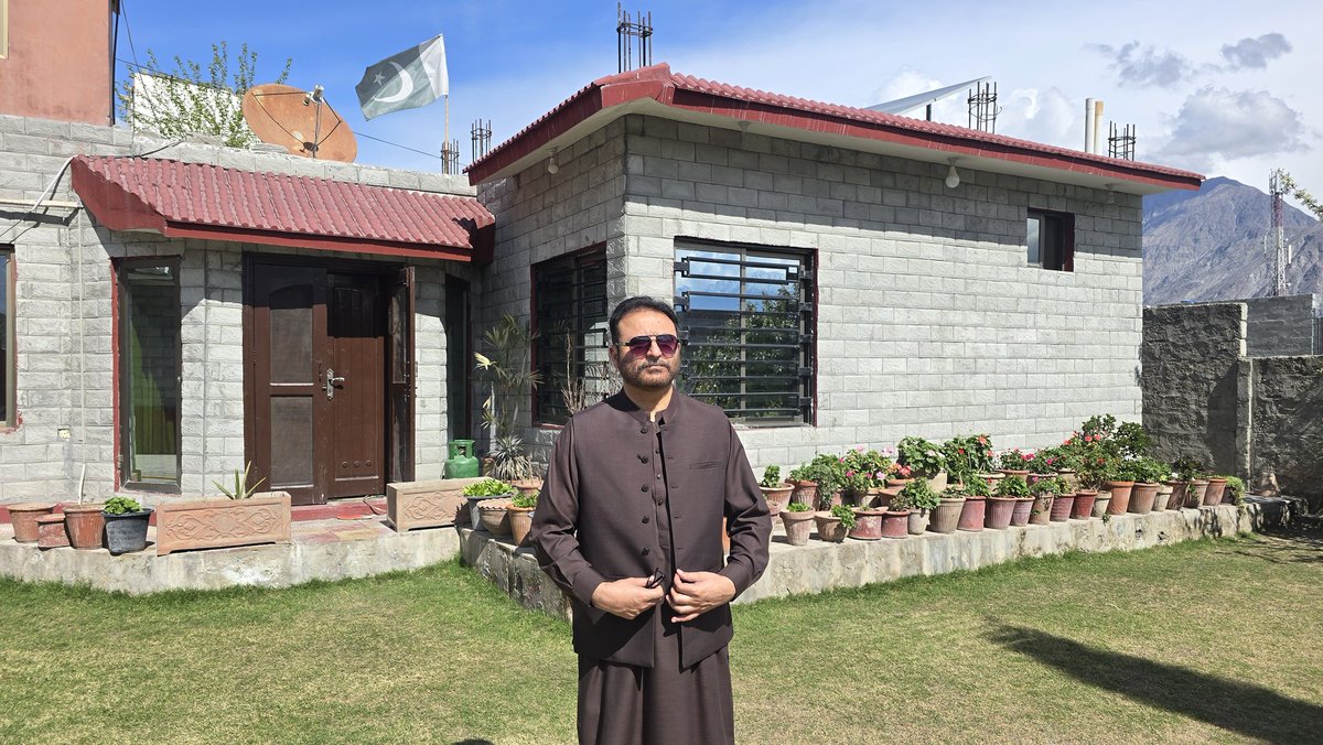 ShabbirMir Shina tweet media