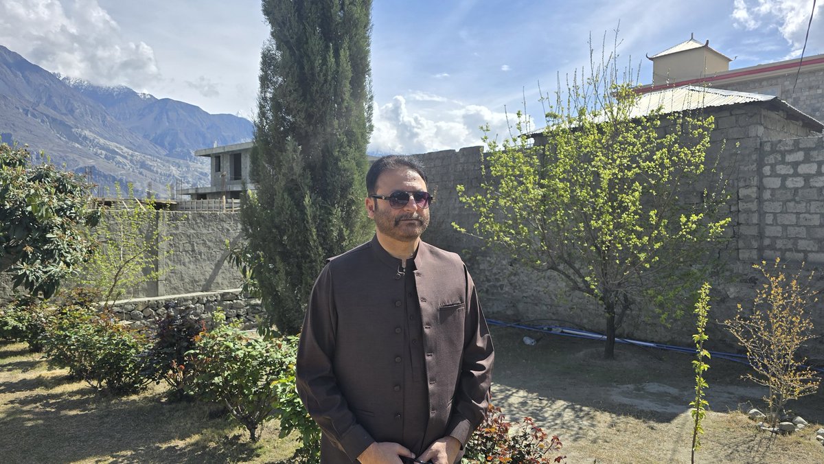 ShabbirMir Shina tweet media