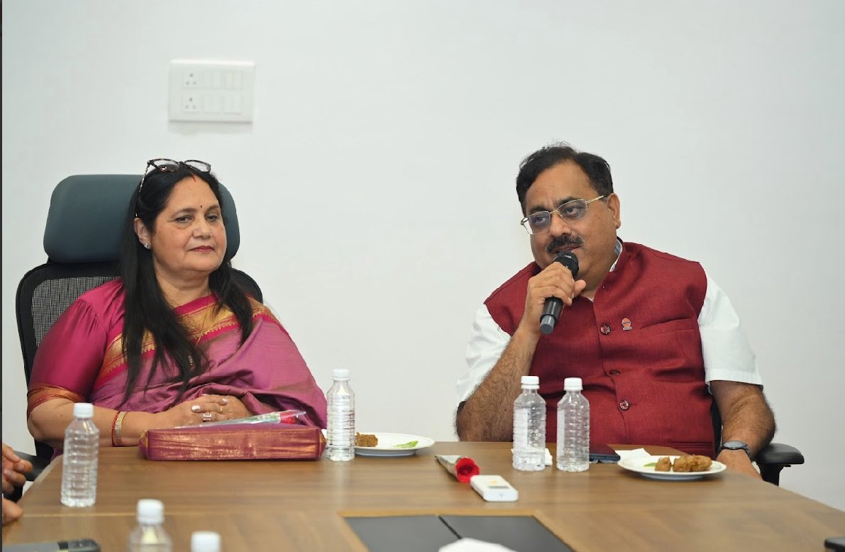 Indianoil Officers Association (IOOA) tweet media