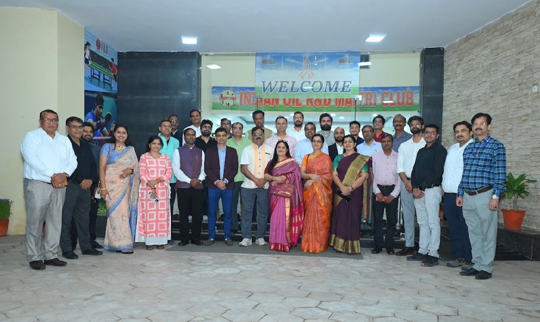 Indianoil Officers Association (IOOA) tweet media