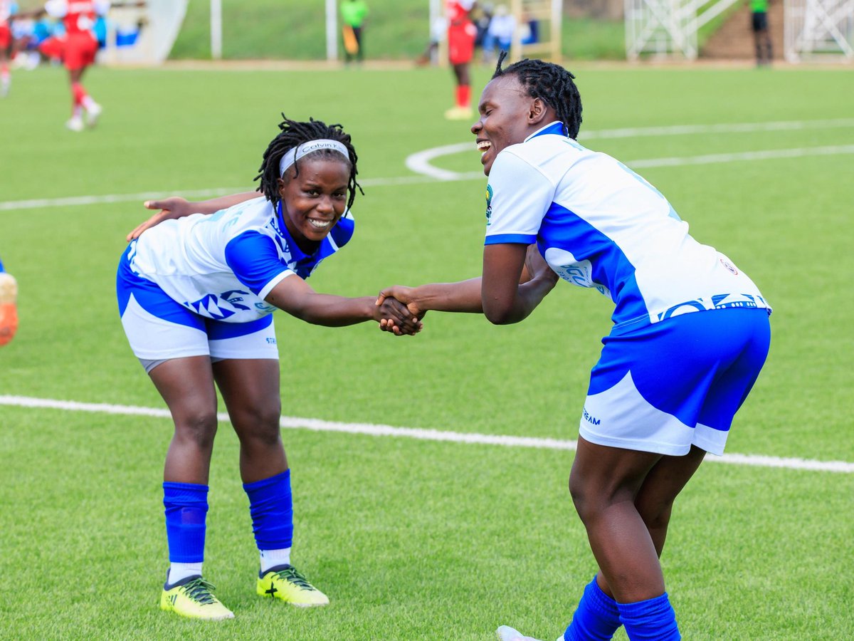 Finance Trust Bank FUFA Women Super League tweet media