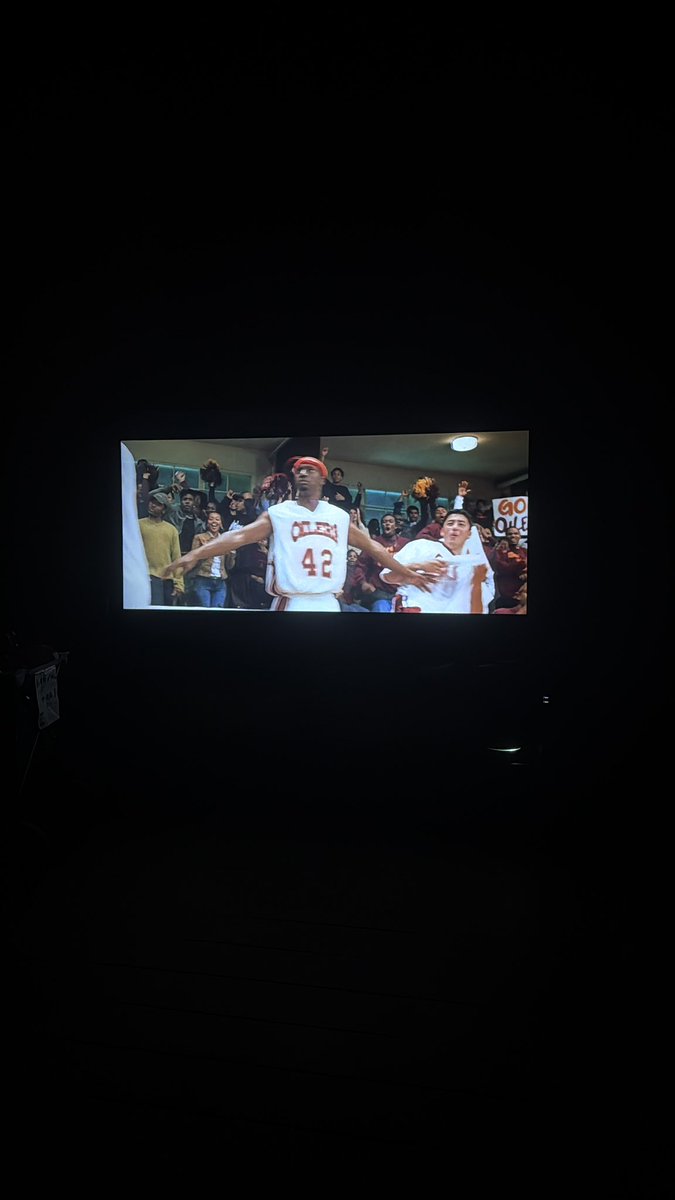 MichaelMooseElk's tweet photo. Watching Coach Carter at 4am after 2 great days of March Madness has to be peak #thatsbaseball https://t.co/98DEe5WVRq