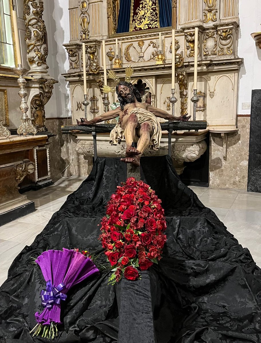 Hdad. Sacramental de las Aguas tweet media