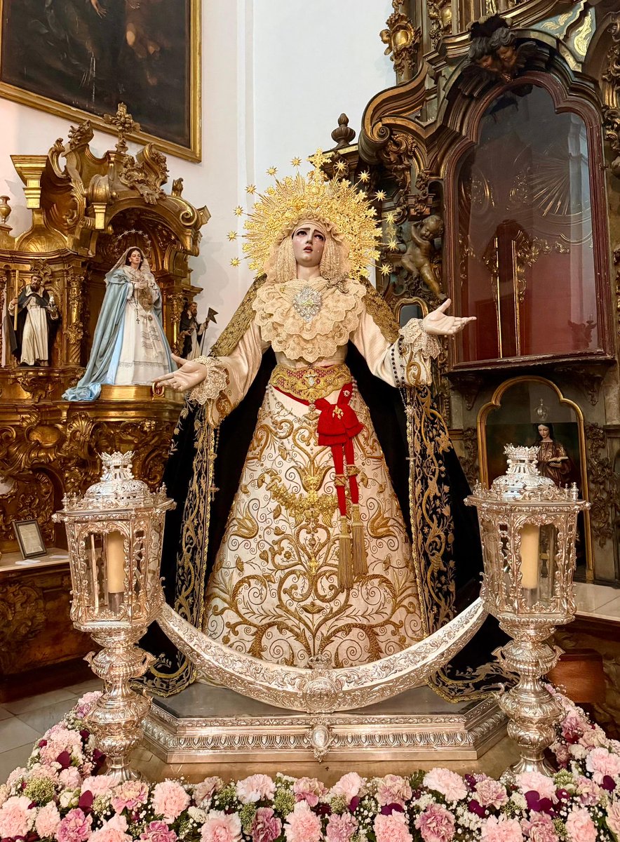 Hdad. Sacramental de las Aguas tweet media